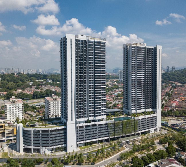 Bandar Bukit Raja Fasa 17A (Jenis D) / Rumah Selangorku Rumah Mampu